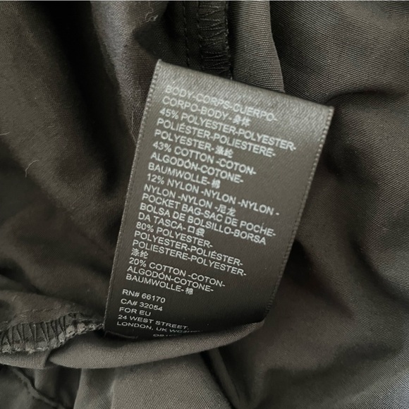 Urban Outfitters Evon High Waisted Paperbag Jogger Drawstring Pants - Picture 8 of 13